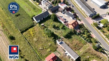 Grunt budowlany jednorodzinny na  sprzedaż Pułtusk - Zabudowa jednorodzinna 960 PUM